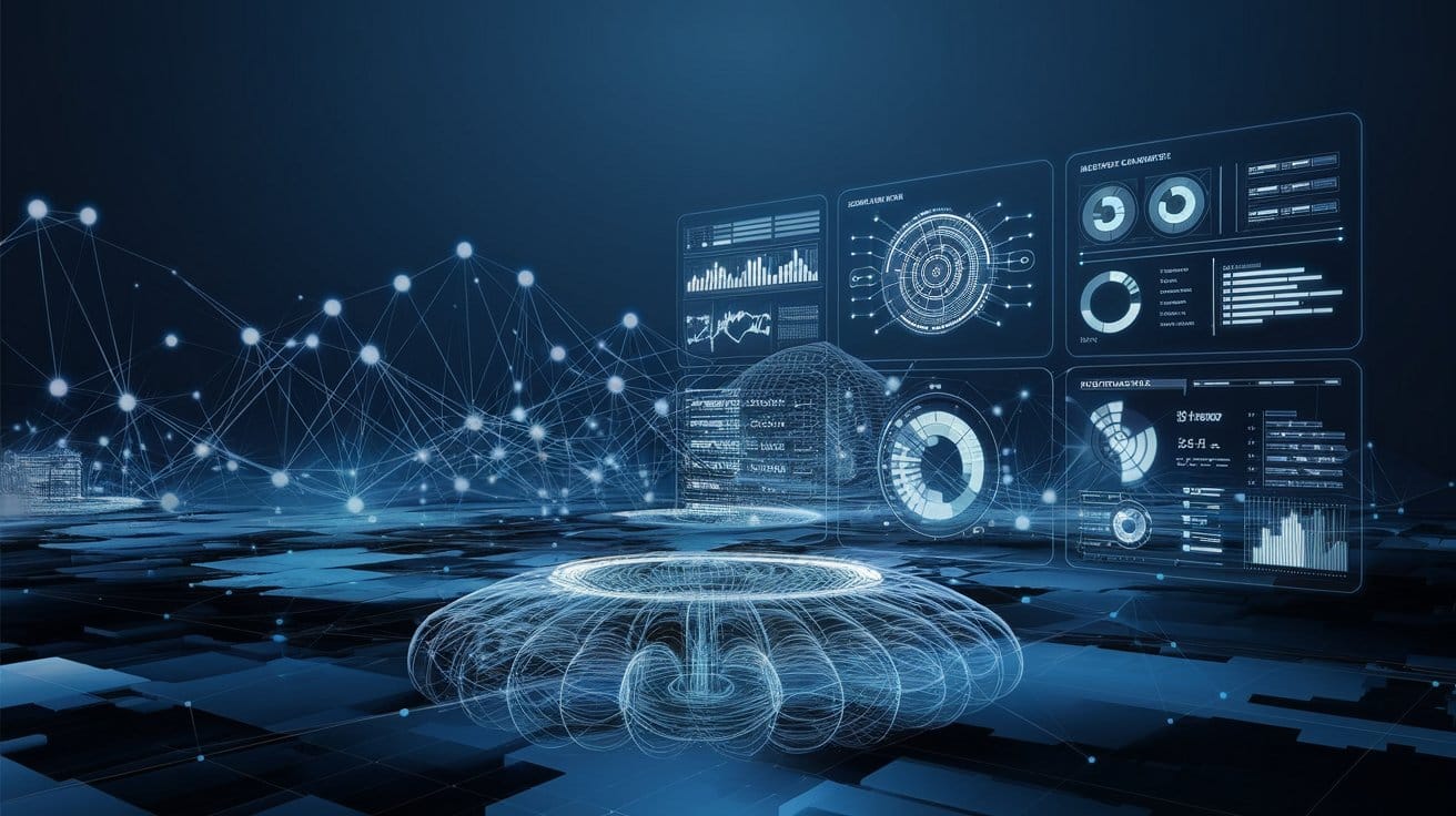 إدارة البيانات والمعلومات: الأساس الرقمي لعصر الذكاء الاصطناعي 1 3M Code Software Solutions